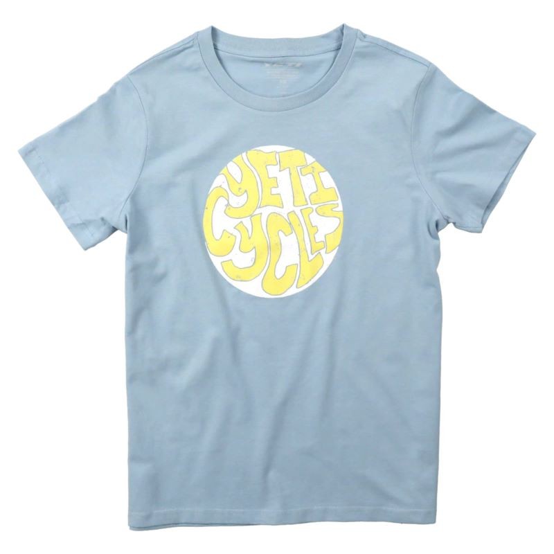 Yeti Groove Women's T-Shirt S/S Kurz...