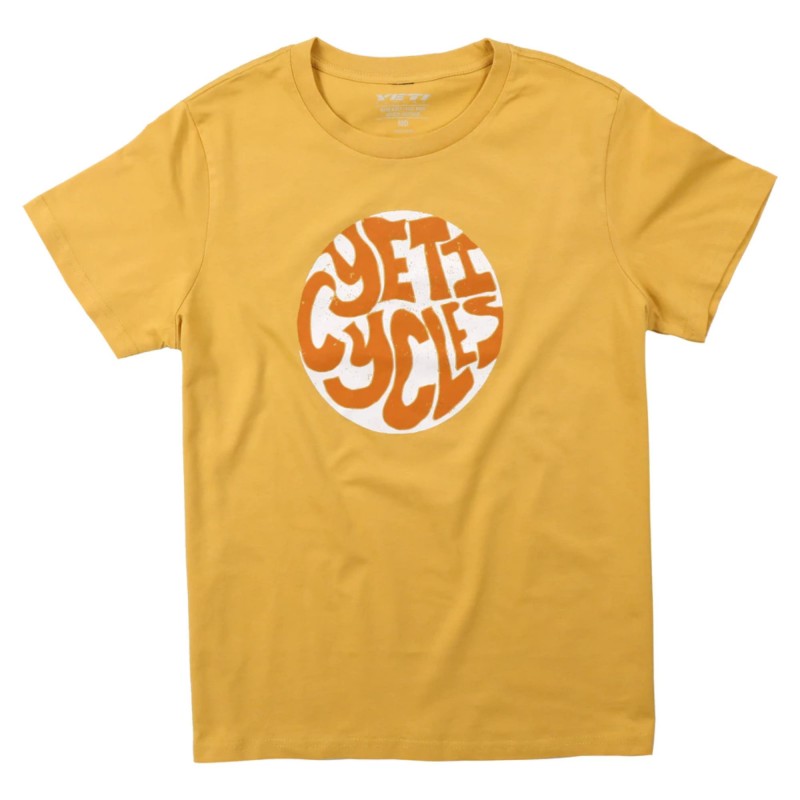 Yeti Groove Women's T-Shirt S/S Kurz...