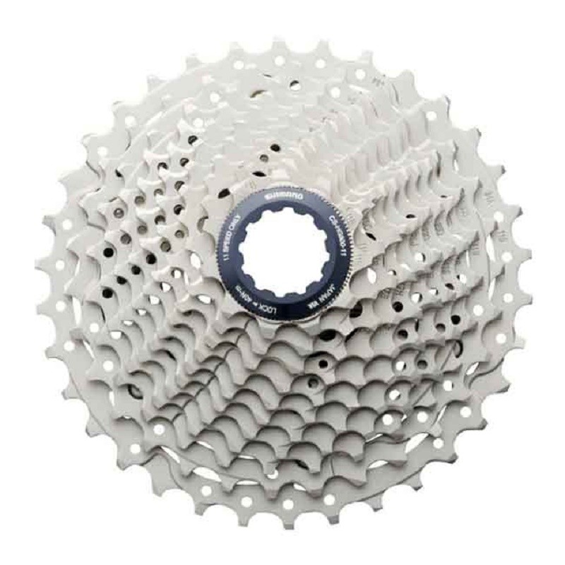 Shimano CS-HG800 Kassette 11fach 11-34 Gravel/Road Neu